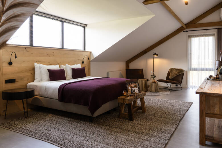 BuytenHout kamer
